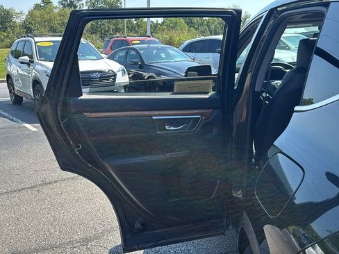 Certified 2017 Honda CR-V EX-L image 29