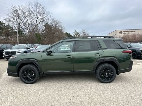New 2026 Subaru Outback Limited AWD/4WD image 10