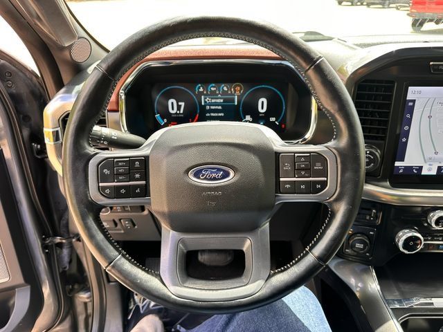 Used 2023 Ford F150 Lariat w/ Equipment Group 502A High AWD/4WD image 41
