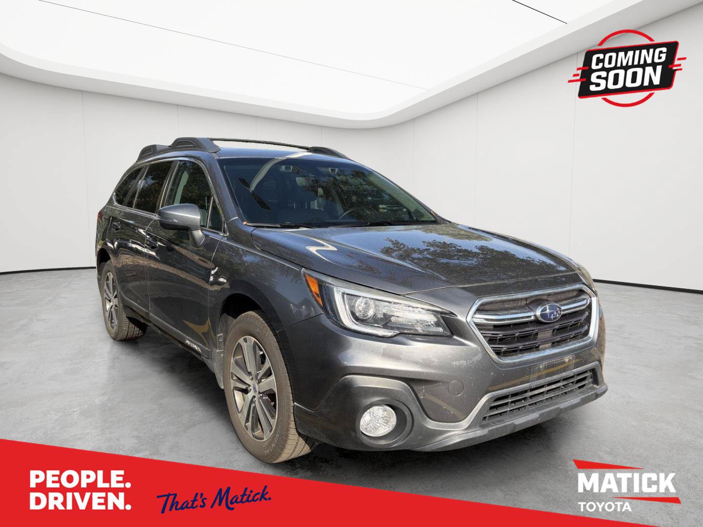 Used 2018 Subaru Outback 3.6R Limited AWD/4WD image 1