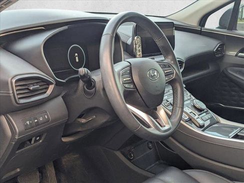 Used 2023 Hyundai Santa Fe SEL Premium AWD/4WD image 3