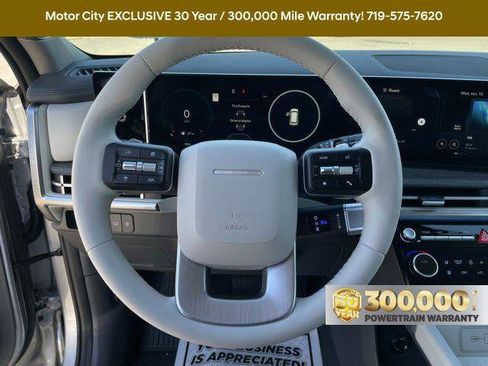 New 2025 Hyundai Santa Fe Limited image 15