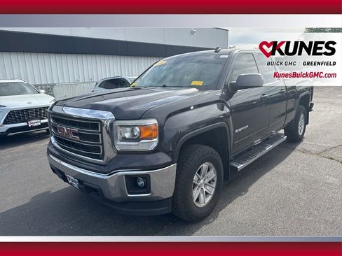 Used 2014 GMC Sierra 1500 SLE AWD/4WD image 14