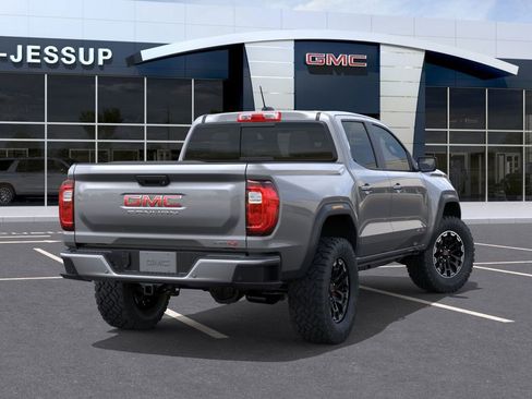New 2026 GMC Canyon AT4 image 4