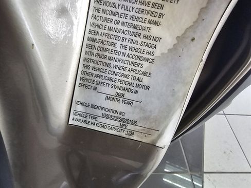 Used 2004 Pontiac Montana Extended w/ Convenience Package #1 image 36