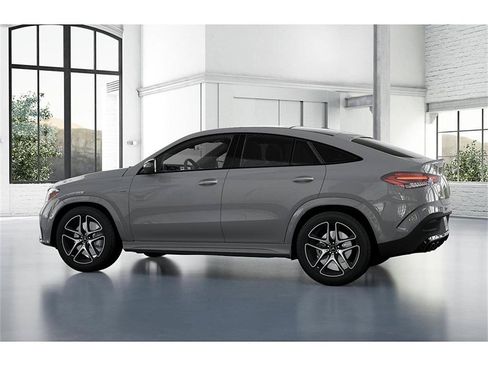 New 2026 Mercedes-Benz GLE 53 AMG 4MATIC image 32