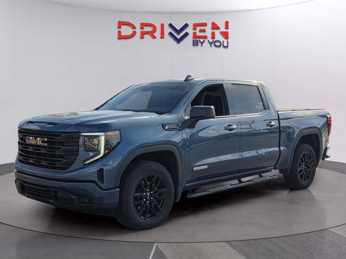 Used 2024 GMC Sierra 1500 Elevation image 1