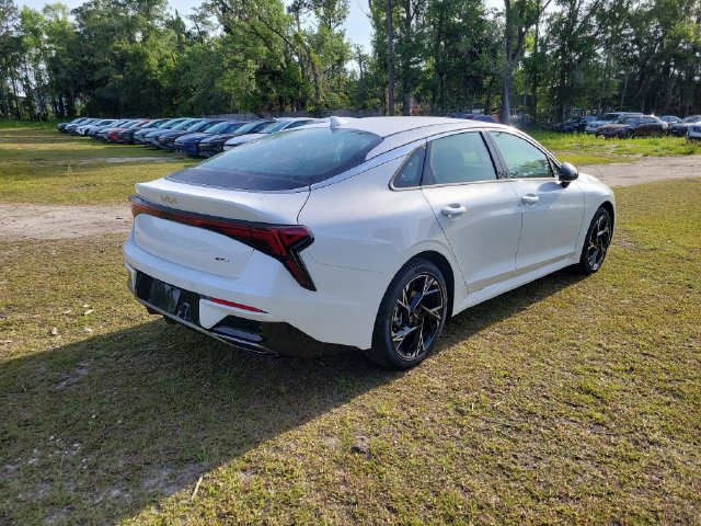 New 2026 Kia K5 GT-Line w/ GT-Line Red Interior Package FWD image 2