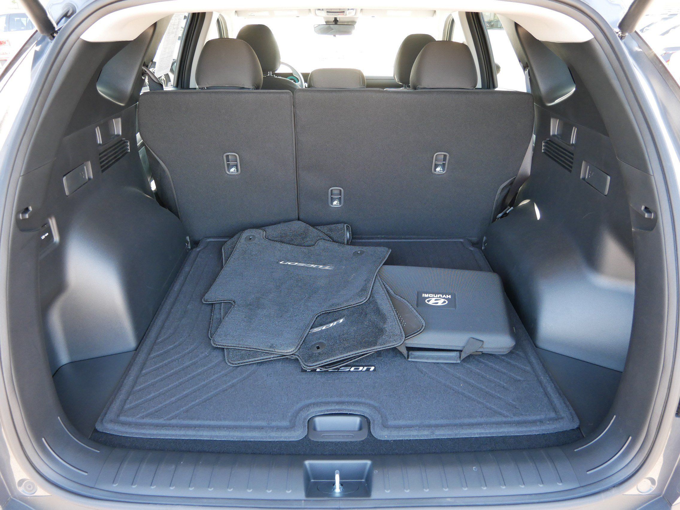 Certified 2026 Hyundai Tucson SEL Plus AWD/4WD image 18