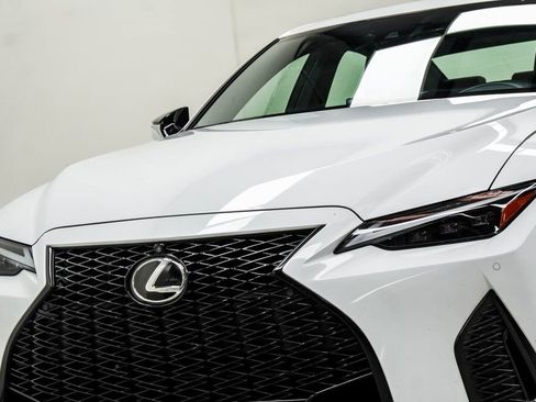 Used 2023 Lexus IS 350 F Sport image 2