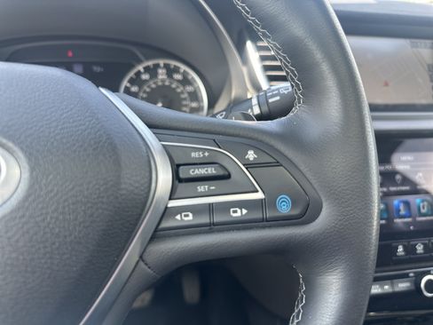 Used 2022 INFINITI QX50 Sensory AWD/4WD image 22