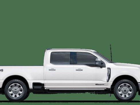 New 2025 Ford F350 Lariat w/ Lariat Ultimate Package AWD/4WD image 6
