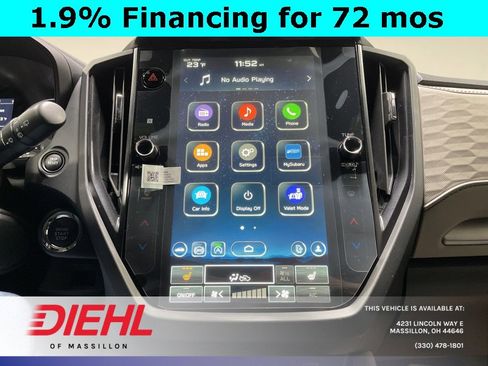 New 2026 Subaru Forester Premium image 32