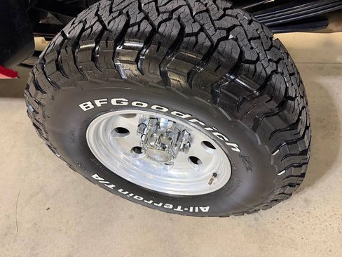 Used 2000 Ford F350 XL AWD/4WD image 39