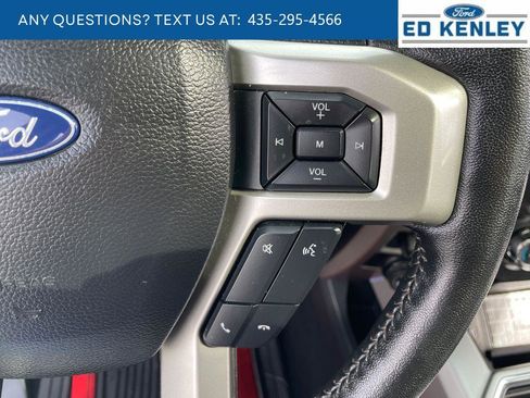 Used 2020 Ford F350 Lariat w/ Lariat Ultimate Package image 23