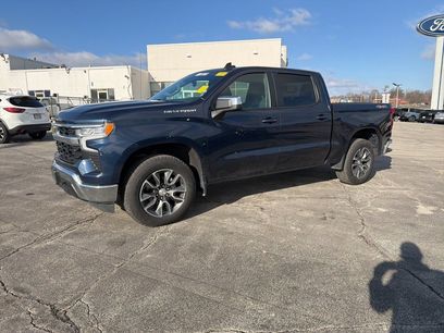 Used 2022 Chevrolet Silverado 1500 LT