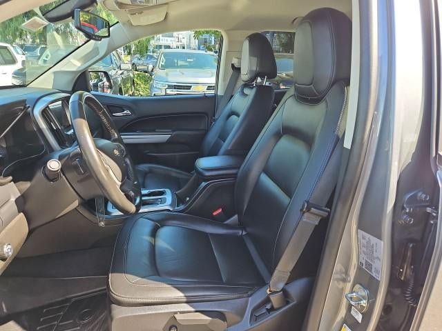Used 2022 Chevrolet Colorado LT w/ Luxury Package RWD image 18