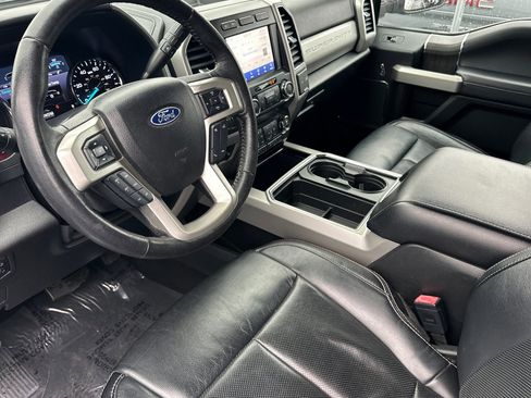Used 2020 Ford F250 Lariat w/ Lariat Value Package image 10