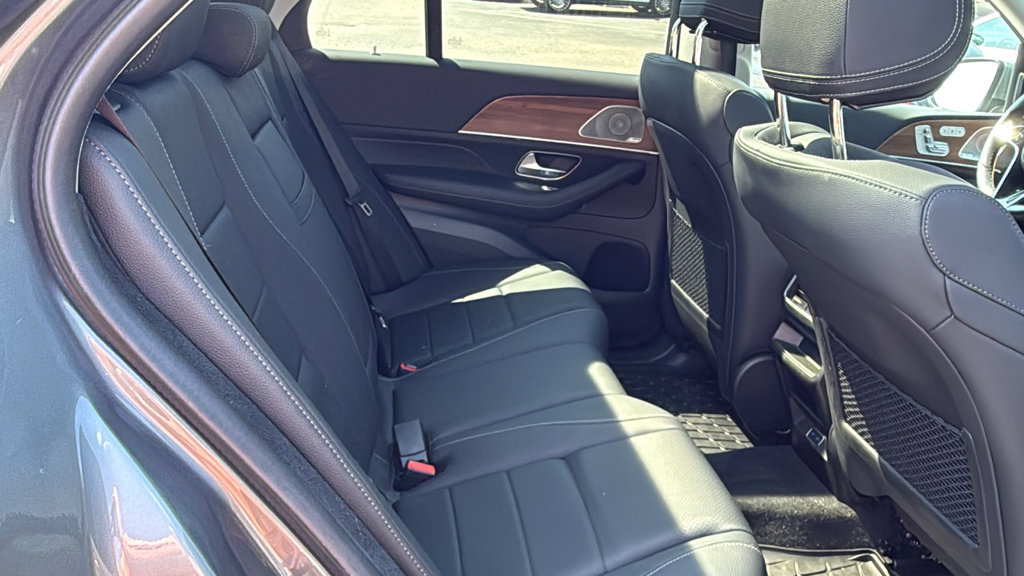 Certified 2025 Mercedes-Benz GLE 350 4MATIC image 14