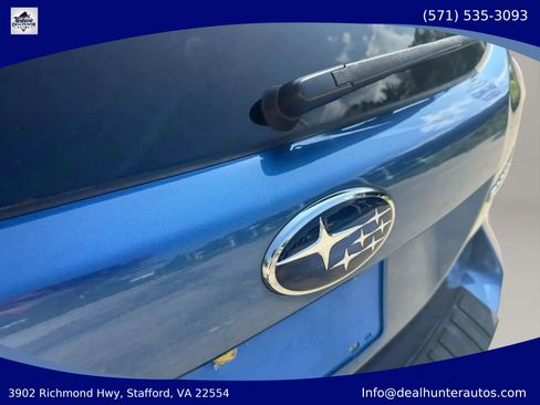 Used 2017 Subaru Forester 2.5i Limited AWD/4WD image 12