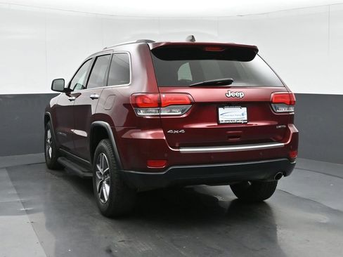 Used 2021 Jeep Grand Cherokee Limited image 5