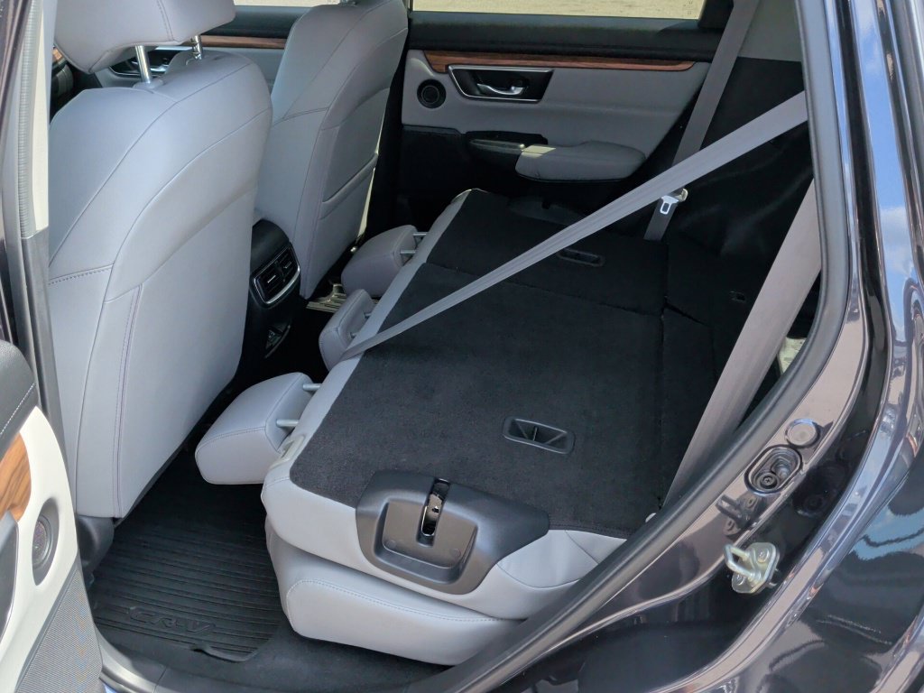 Used 2019 Honda CR-V Touring image 37