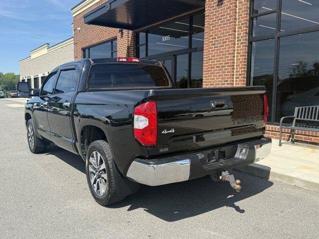 Used 2019 Toyota Tundra Limited AWD/4WD image 18