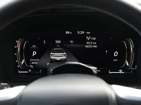 New 2026 INFINITI QX60 Autograph AWD/4WD image 12