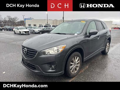 Used 2016 MAZDA CX-5 Touring