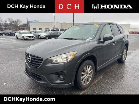 Used 2016 MAZDA CX-5 Touring image 1
