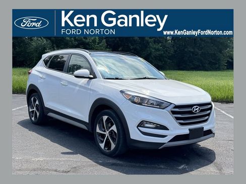 Used 2018 Hyundai Tucson Value w/ Cargo Package AWD/4WD image 1