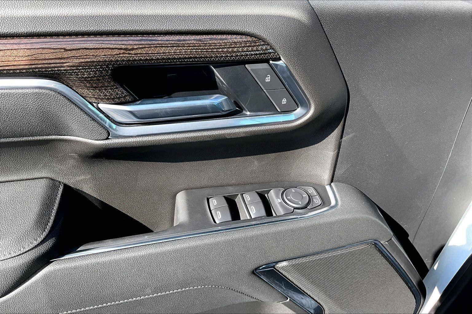 New 2026 Chevrolet Silverado 1500 RST AWD/4WD image 17