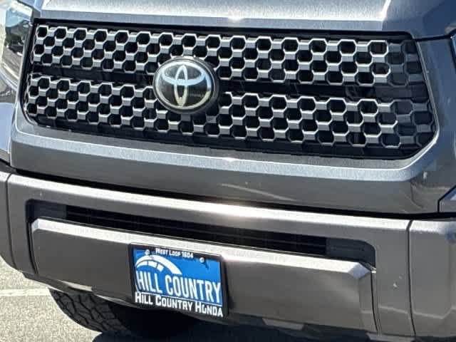 Used 2021 Toyota Tundra SR5 w/ TRD Sport Package RWD image 12
