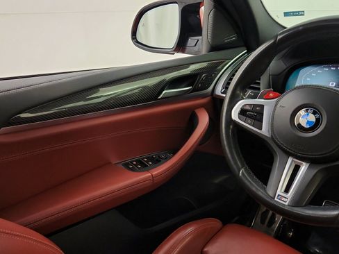 Used 2021 BMW X4 M AWD/4WD image 23
