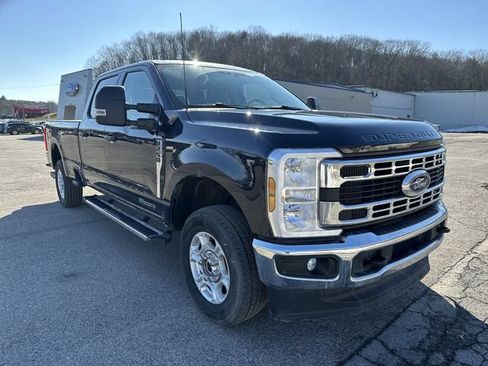 Used 2025 Ford F250 XLT AWD/4WD image 11