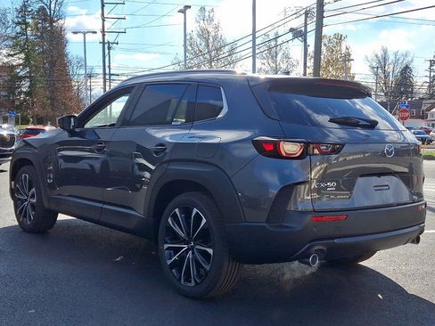 New 2026 MAZDA CX-50 AWD 2.5 S w/ Cargo Package image 4