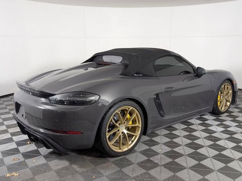 Certified 2023 Porsche 718 Boxster Spyder image 7