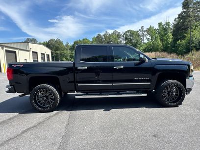 Used 2016 Chevrolet Silverado 1500 LTZ w/ Sport Package