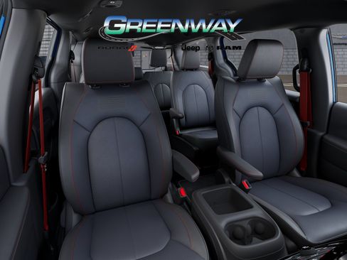 New 2027 Chrysler Pacifica Select FWD image 16
