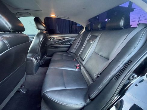 Used 2018 INFINITI Q50 Luxe w/ Cargo Package (L95) image 15