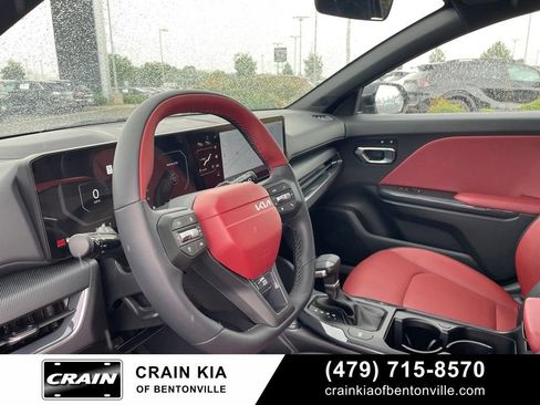 New 2026 Kia K4 EX FWD image 9