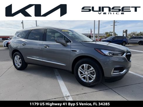 Used 2020 Buick Enclave Essence w/ Sound and Sites Package image 1