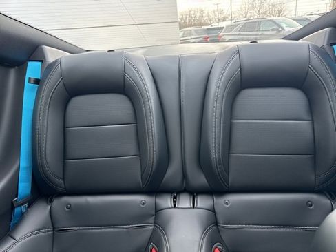 New 2026 Ford Mustang Premium image 29