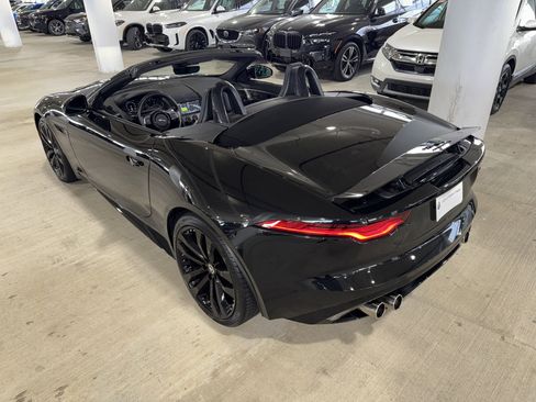 Used 2024 Jaguar F-TYPE R-Dynamic image 35
