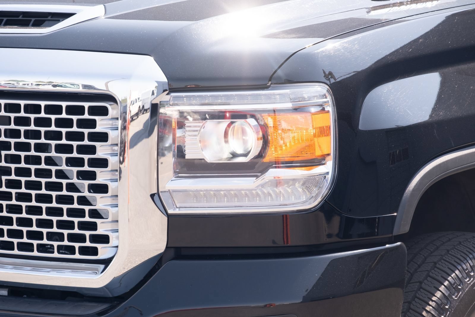 Used 2017 GMC Sierra 3500 Denali AWD/4WD image 24