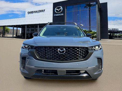 New 2026 MAZDA CX-50 AWD 2.5 Hybrid w/ Weather Package image 5