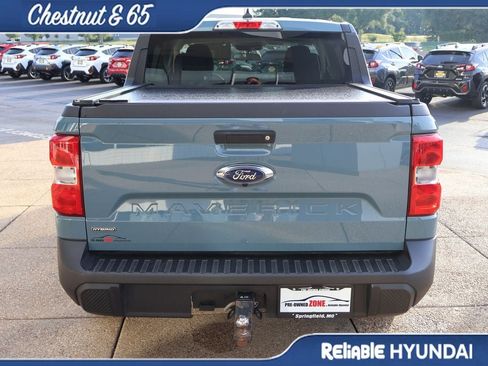 Used 2023 Ford Maverick XLT FWD image 5