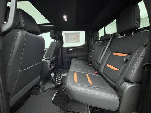 New 2025 GMC Sierra 1500 AT4 w/ AT4 Premium Package image 47