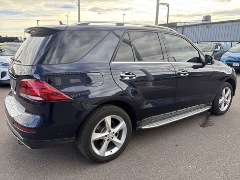 Used 2016 Mercedes-Benz GLE 350 4MATIC image 5