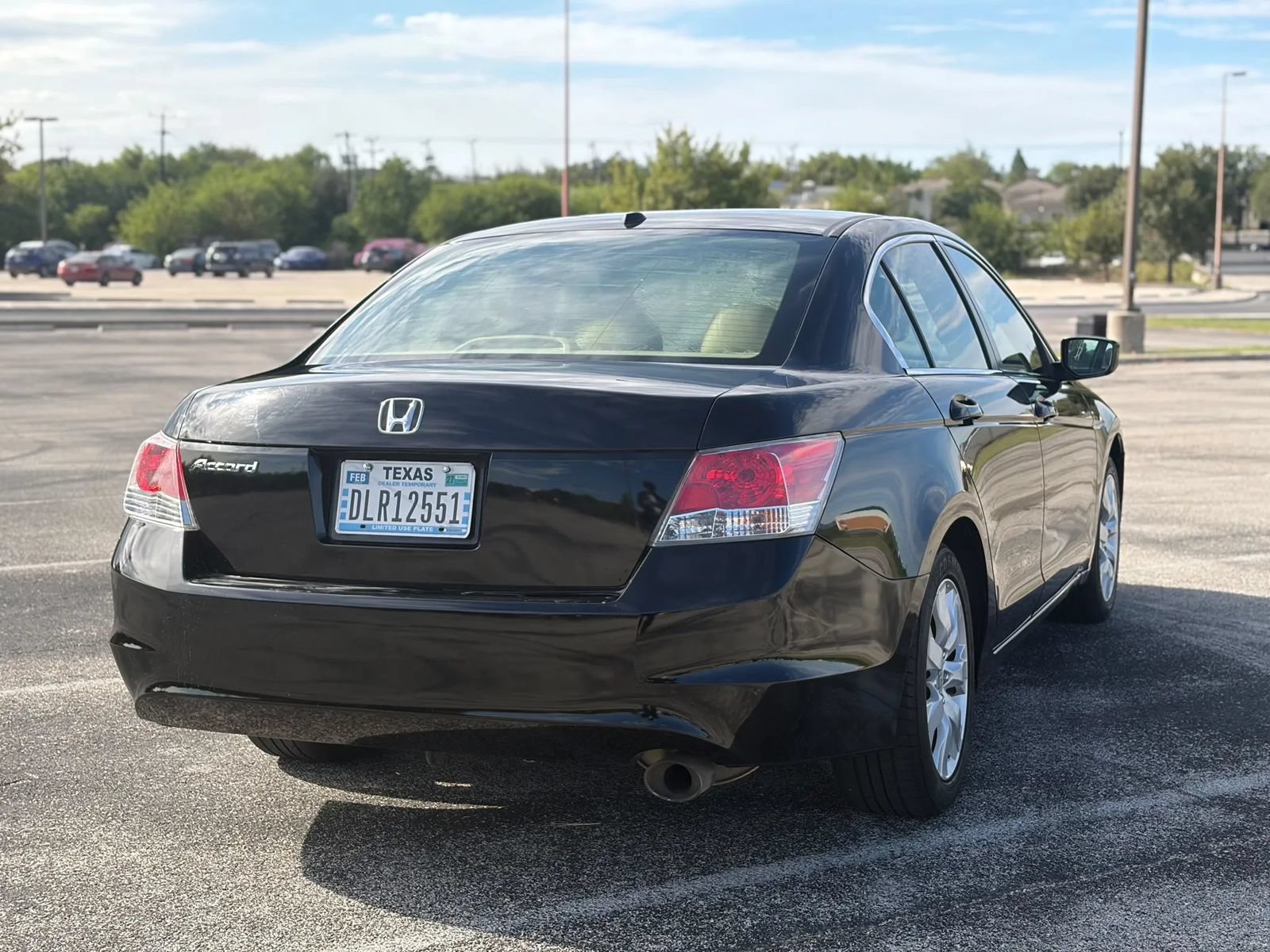 Used 2010 Honda Accord EX-L image 3